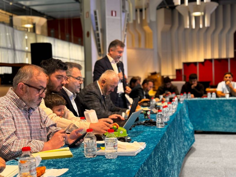 BİF, Yeni Sezonun İlk Şube Başkanları Toplantısını Geniş Katılımla Gerçekleştirdi